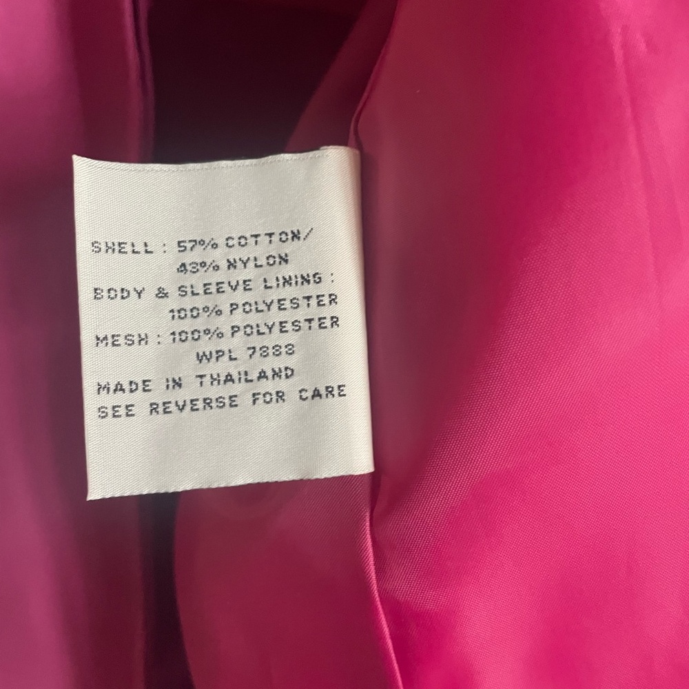 Anne Klein Spring Knee Length Rain Jacket - image 8